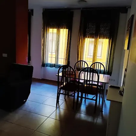 דירה Corrala De San Anton. Corral Del Carbon *